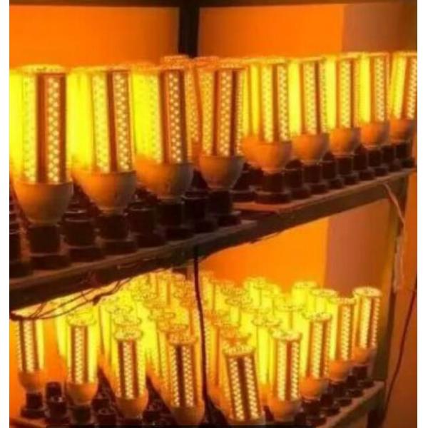 360 Degree High Power Led Corn Lighting , Pf >0.9 Corn Led Lamps High Brightness