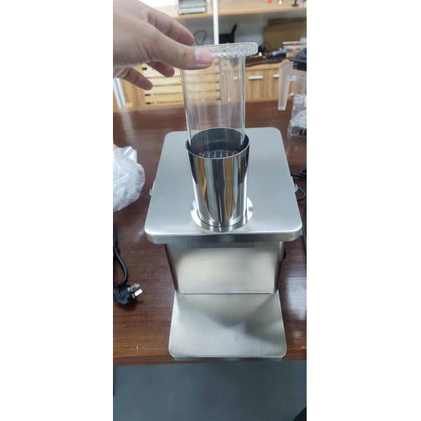 Нержавеющая сталь электрический дробильщик фруктовые кости нарезатель дробильщик для коммерческих целей