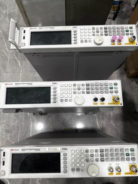 6 GHz EXG Vector Signal Generator RF Signal Generator Keysight N5172B