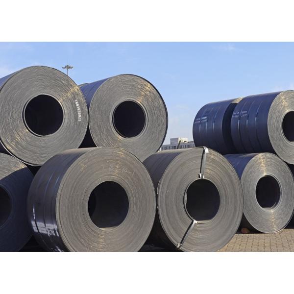 Основная горячекатаная сталь углерода свертывает спиралью T9 T10 T11 Hypereutectoid