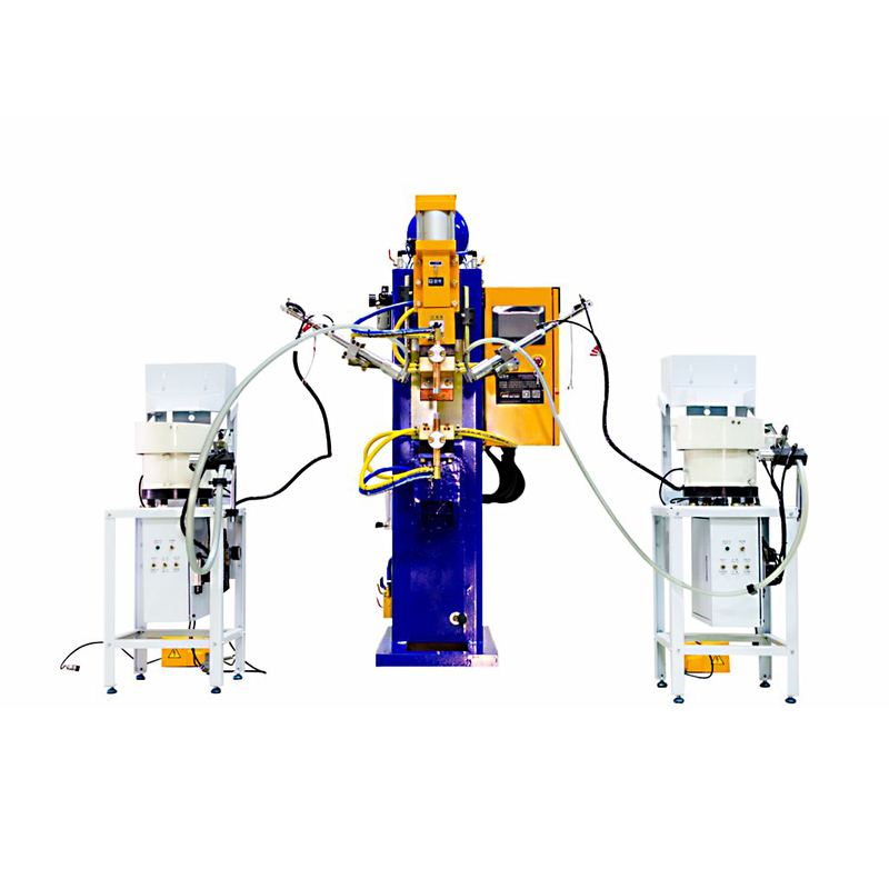 Nut Automatic Feeding Welding Machine