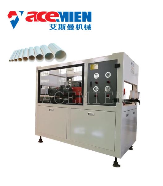 Automatic Plastic Pipe Extrusion Line 70-300 KW 380 V 50 HZ 3 Phase Easy Operation