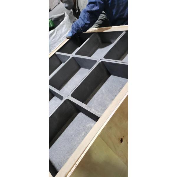 Customized 2200-3000 Graphite Heater for Industrial Grade Semiconductor Silicon Wafer
