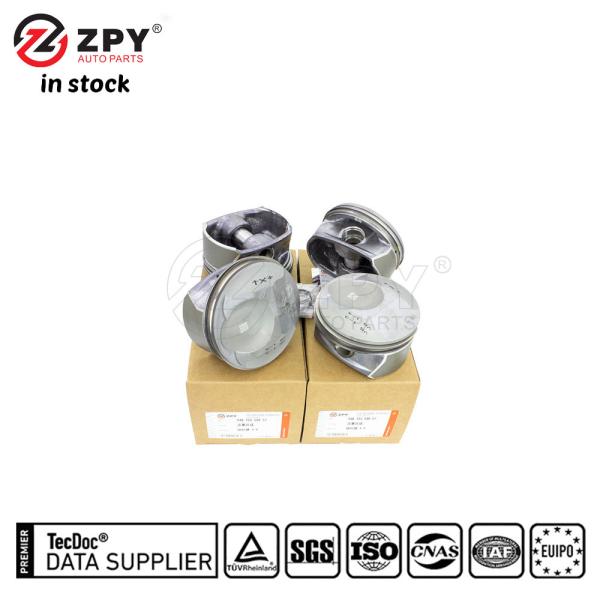 Ensemble segment de piston gauche ZPY 94810304857 pour Porsche Panamera 3.6L