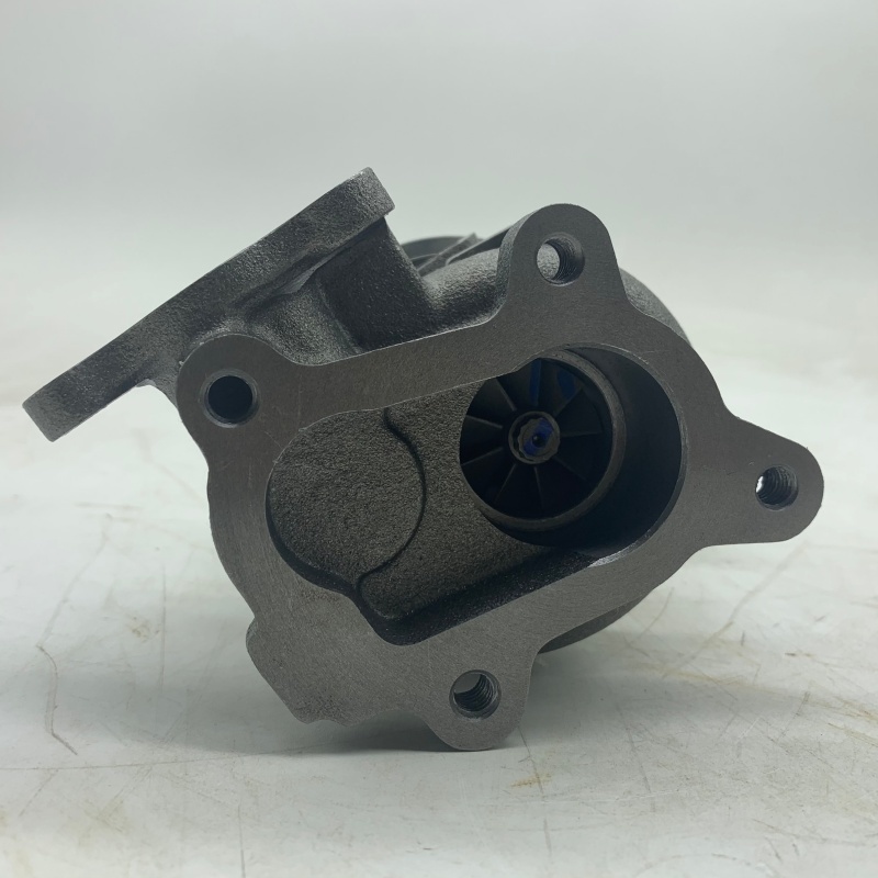 Turbocharger RHB31 129139-18010 Fixed Geometry Turbo For Yanmar 4TNE88 Engine