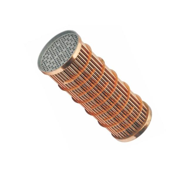 Экскаватор охлаждая маслянный охладитель 218754 радиатора тележки двигателя NT855