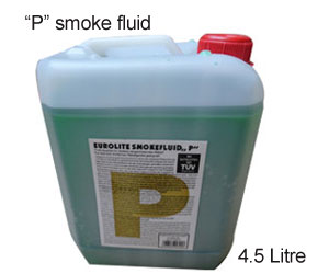 Special Effect Stage Lighting Parts , Low Lying Theatrical Fog / Smoke Machine Liquid 4.5L