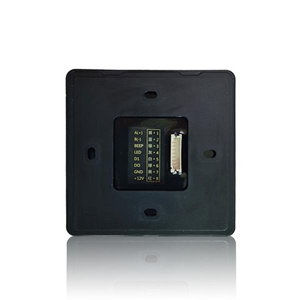 RFID Card and QR Code Access Control Turnstile QR code access control reader with USB,RS232 or TCP/IP Interface