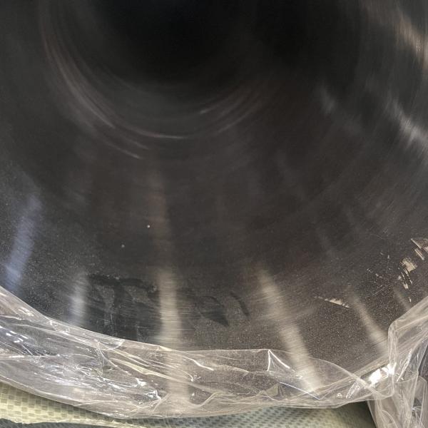 ASTM A270 316L Поверхность яркая полированная нержавеющая сталь для аптек