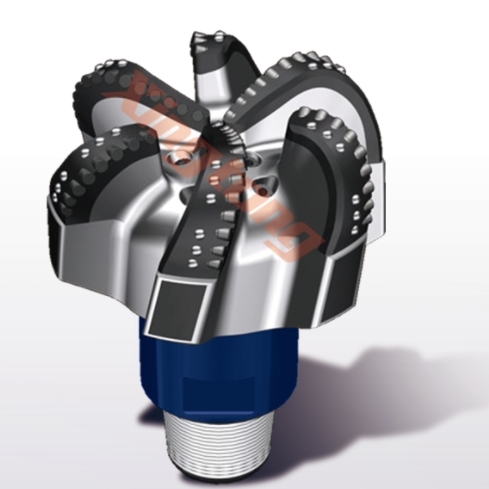 16 Inch API 7-1 Standard Tricone Rock Drill Bits with 68 Cutter PDC Drilling Bits