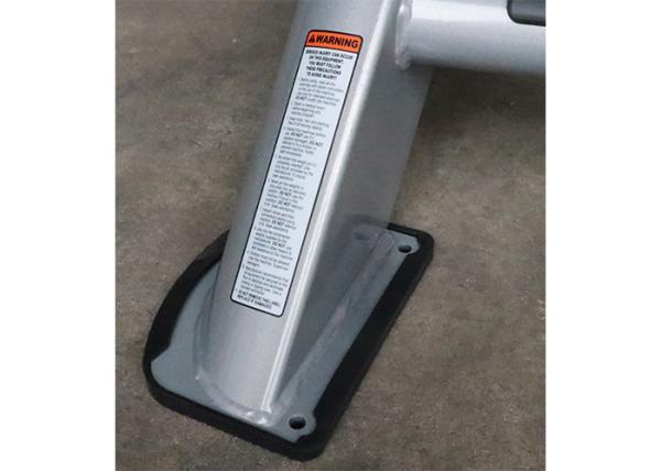 Q235# Steel Hammer Strength Plate Loaded Equipment Row Machine Seated