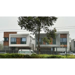 Australian Standard Light Gauge Steel Frame Modular Prefab Apartment Buildings