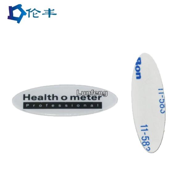 Фронт мембраны PVC ПК - nameplate верхних слоев панели