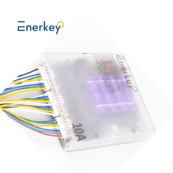 Enerkey バッテリーアクティブ バランサー 10a 2s から 24s リチウムスマートエクアライザー 10a E-bike