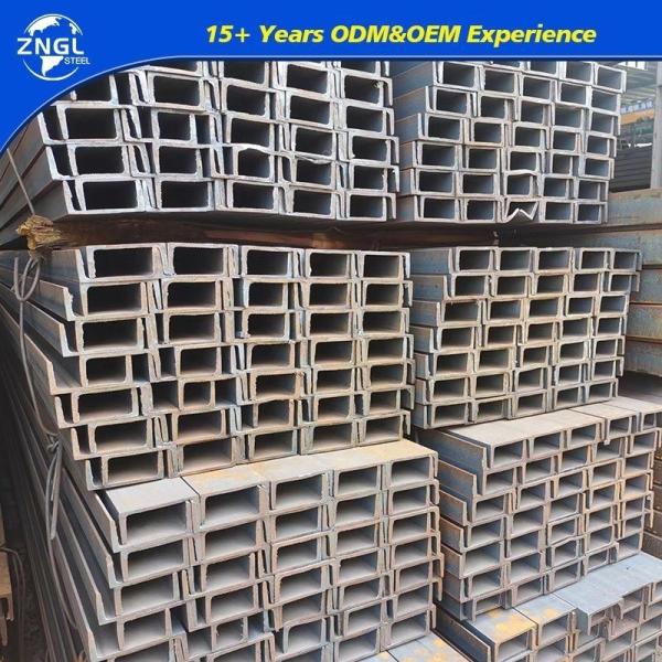ASTM A36 Hot Rolled H Carbon Steel Beam Prime Structural Steel