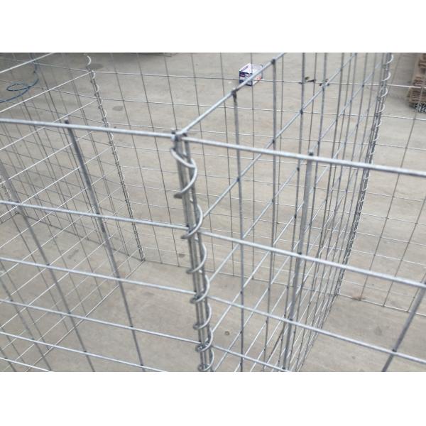 defensive flood barrier hesco barrier for sale