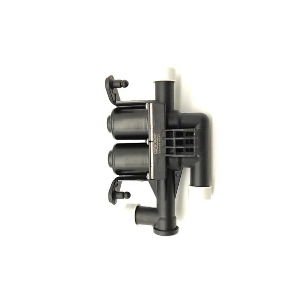 100% de pruebas SQCS válvula de control del calentador de piezas de repuesto para automóviles 64219310349 para BMW F18 F07 F10 F11 F01 F02