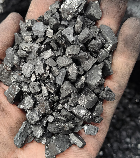 Customized Size Carbon Additive Anthracite Coal Powder 1300-1400℃ Working Temperature