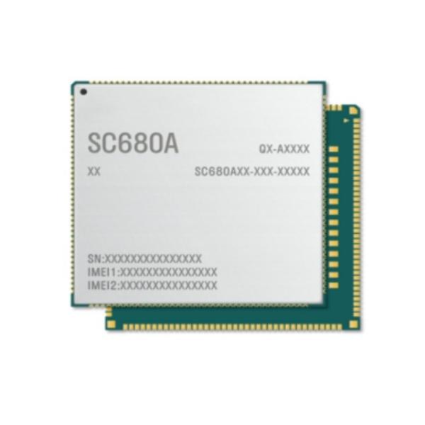 Module de communication sans fil SC680AWFPA-E61-TA0AA Modules intelligents LTE de catégorie 6 à huit cœurs