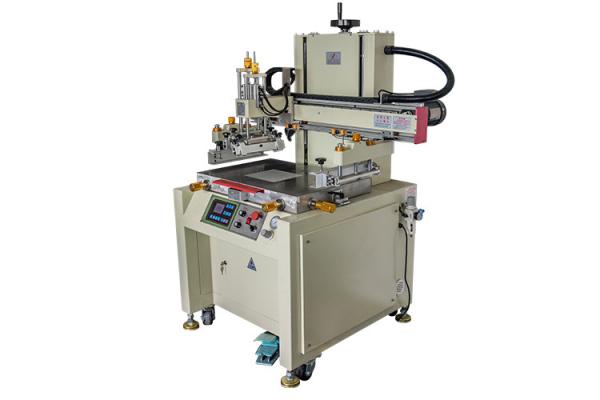 500*300mm 900PCS/H Pneumatic Screen Printing Machine