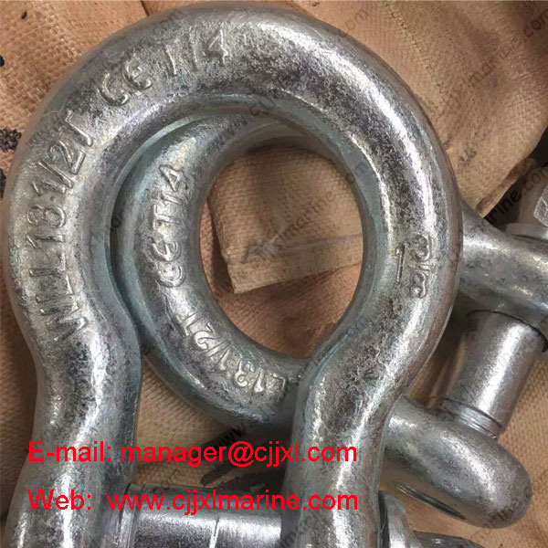 Marine Anchor Chain Cables
