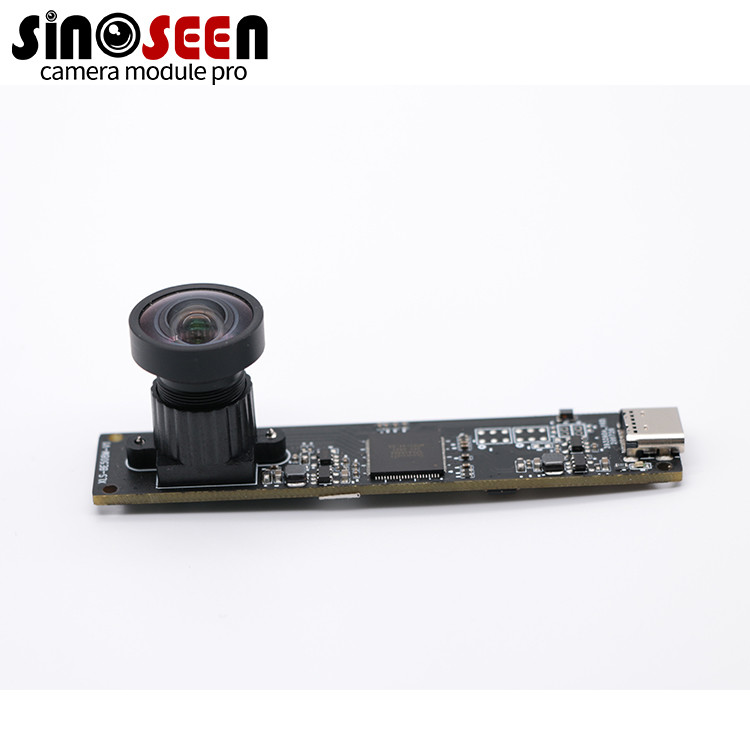 Модуль камеры Ultral HD 4k 8MP интерфейса USB с датчиком SONY IMX317