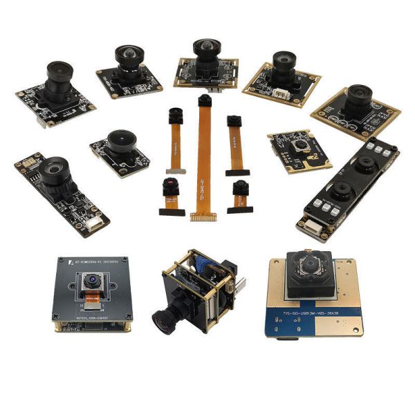 MIPI 2MP Binocular Camera Module GC2053 Dual Camera Module GC2145