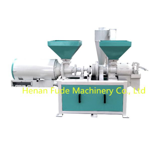 maize grit machine, maize flour machine, peeling part ok for pea