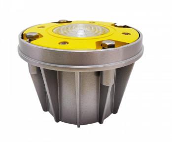 Inserir FATO de AC120V AC220V/heliporto de TOLF perímetro que aterra luzes verdes