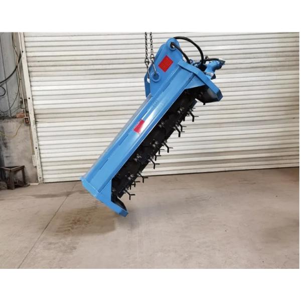 Tractor Tree Branch Crusher Machine On Sale automatic harvester head hydraulic tree branch cutter tree cutting machine for sale