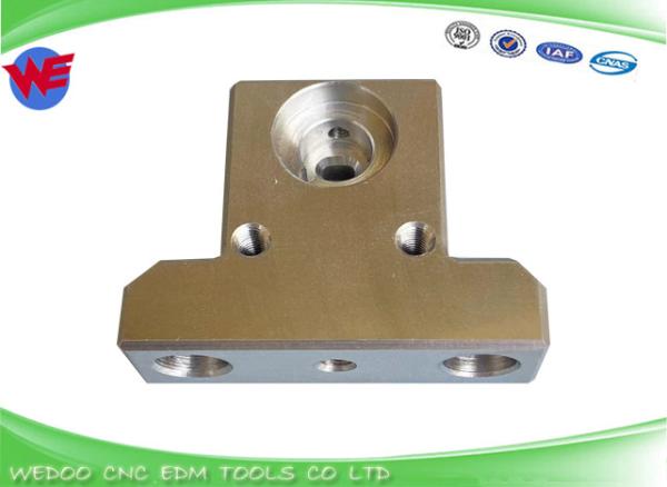 Bloco de montagem superior para o milivolt Mitsubishi 46*35*15mm