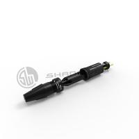 Conector de áudio de 3 pines Mini Conector de conector XLR leve