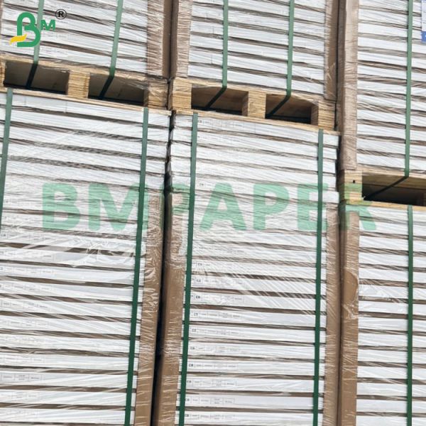 50/60gsm Thin Clear Image Bible Paper Sheets for Offset Print