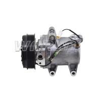 Compressor SS120 6PK Auto AC Compressor para Ford Fiesta 1.6 WXFD084