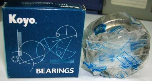 Single Row Deep Groove Ball Bearing Steel Brass Cage Bearings 6214 NR