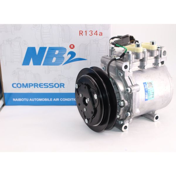 Air Condition Compressor AKC200A275A for Mitsubishi 8DC9 Engine