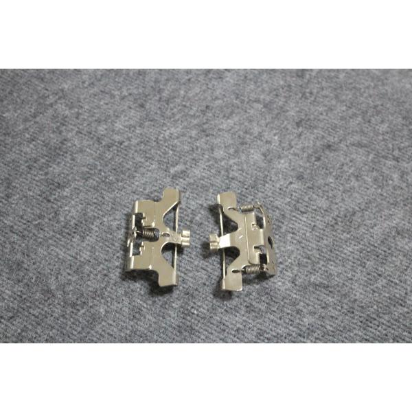 Монфорс Текстильная техника Компоненты Защитный щит Никельное покрытие Нержавеющая сталь