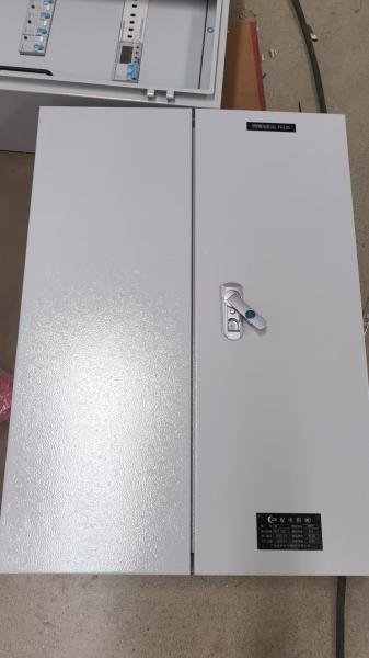 Cabinet de control de iluminación inteligente DALI KNX Compatible para la automatización de edificios