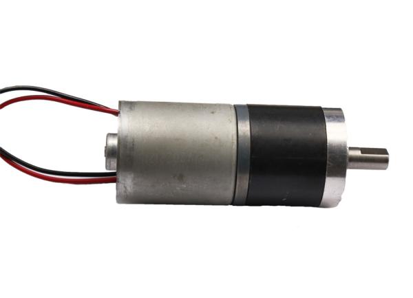 Mini Micro Metal Gear Motor 36mm Brushless 24 Volt DC Planetary Geared Motor