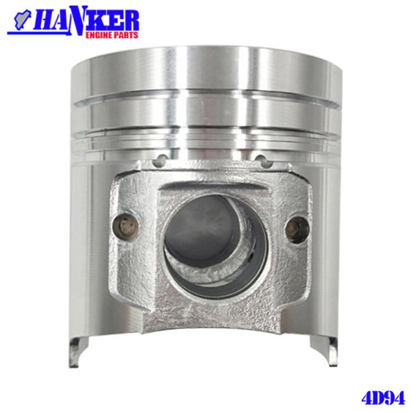6142-32-2110 grupo 4D94 4D94-2 do pistão do motor diesel de 94mm KOMATSU