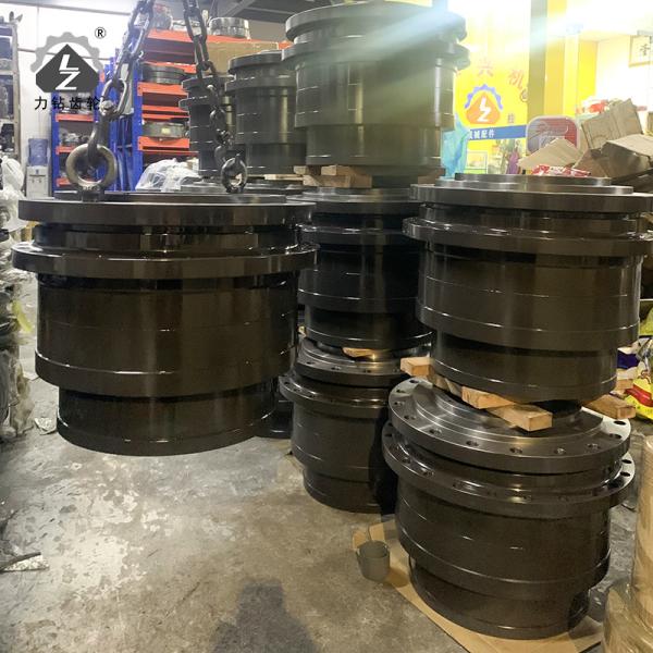 HD1430 Excavator Travel Device Walking Hydraulic Final Drive Track Motors