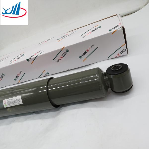 Sinotruk Howo Parts Front Axle Shock Absorber WG9725680014 For Truck Chassis Parts Front axle shock absorber