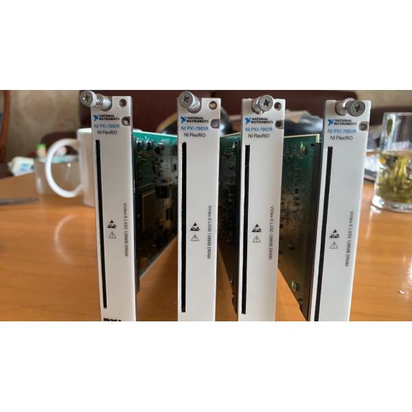 Приобретение данных DAQ многофункциональные национальные инструменты NI PXI-7951R Virtex-5 LX30 FPGA PXI FPGA модуль для FlexRIO