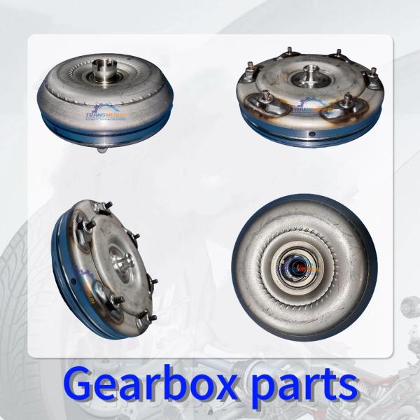 The hydraulic torque converter assembly 24408699936 is applicable to the Mini F54.