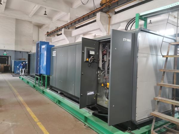 Marine Membrane Nitrogen Generator 600-1200Nm2/h 35MPa
