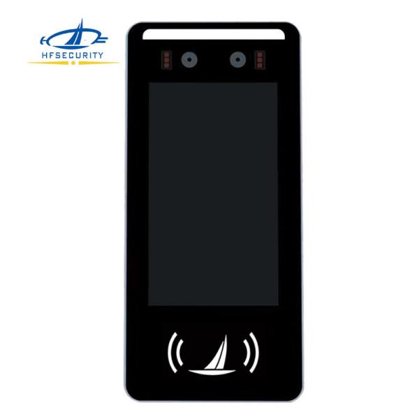 HFSecurity FR05 5 Inch Facial Precision Recognition Facial Finggerprint Recognition Access Control  Device