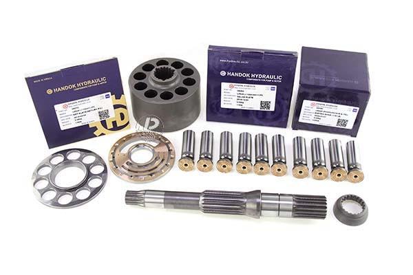 Máquina escavadora principal Spare Parts da bomba LPD45 de PC60-8 PC70-8 PC78