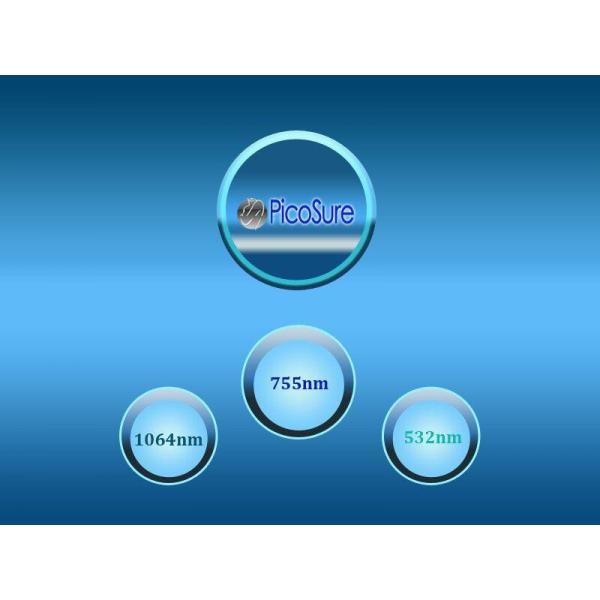 Professional 1064nm 532nm 755nm picosecond Laser Tattoo Pigment Removal