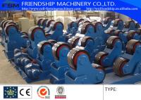 Torneamento convencional Roll tanque soldagem Rotators convencional solda Rotator