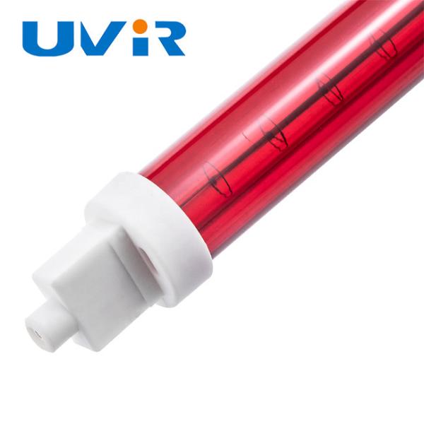 Рубиновая кварцевая инфракрасная нагревательная лампа 1500 мм R7ST